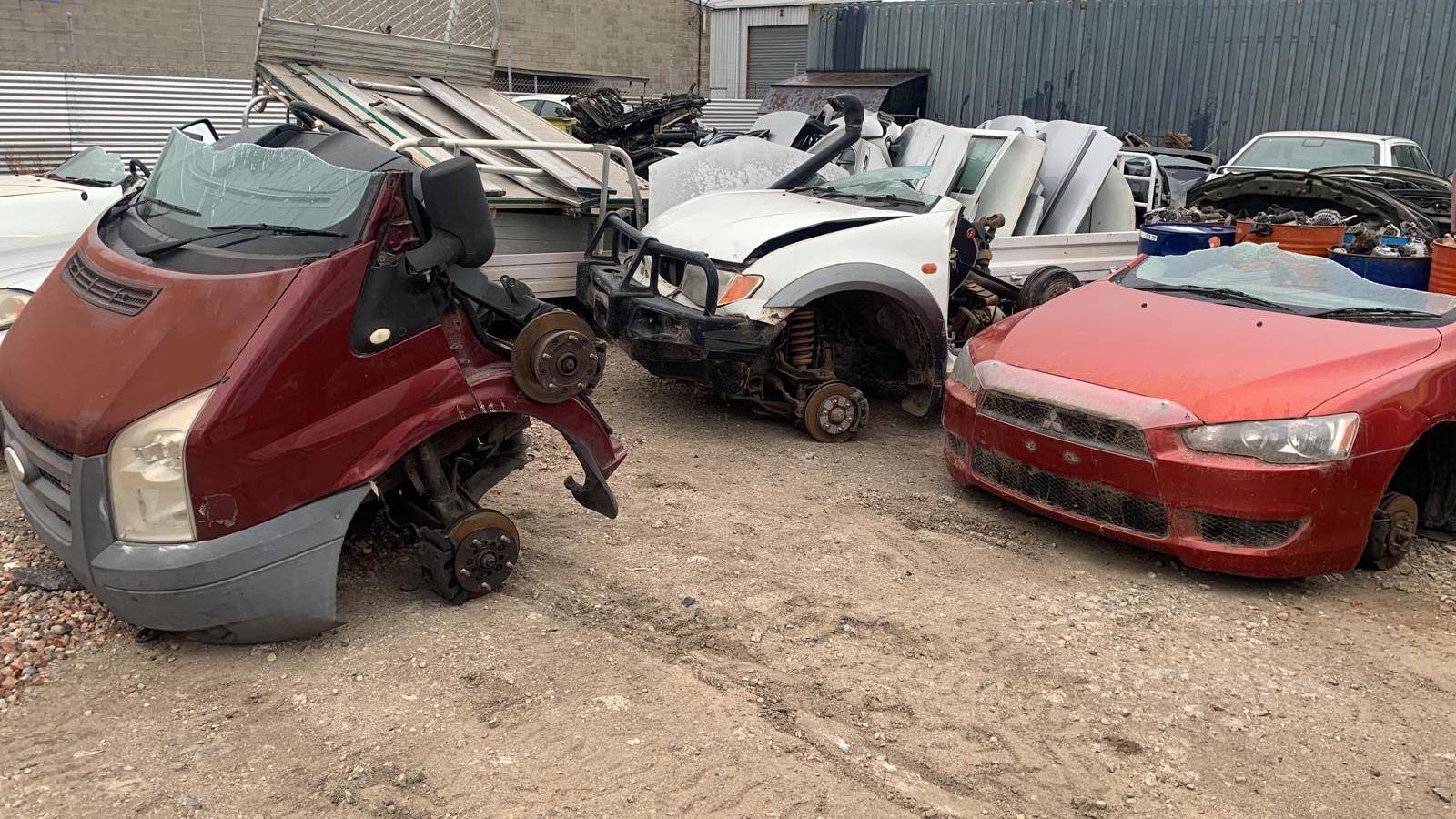 Best Way Car Removal yard in Geelong
